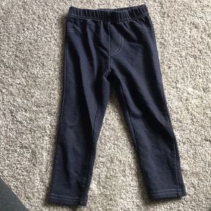 Toddler girls leggings